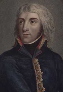 Louis-Lazare Hoche (1768-1797), c. 1796.