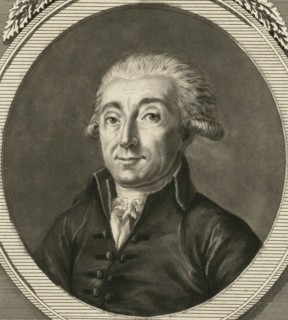 Marc-Guillaume-Alexis Vadier (1736-1828) , 1790s.