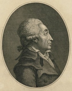 Marc-Guillaume-Alexis Vadier (1736-1828) , 1790s.