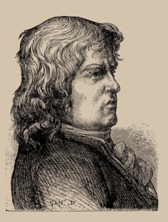 Marc-Guillaume-Alexis Vadier (1736-1828) , 1889.