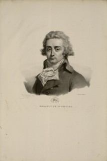 Marie-Jean Hérault de Séchelles (1759-1794) , .