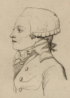 Maximilien de Robespierre (1758-1794) , 1792.