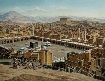 Mecca, 1897.