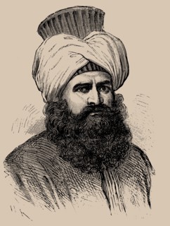 Murad Bey (1750-1801) , 1889.