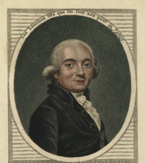 Nicolas François de Neufchâteau (1750-1828), 1797.