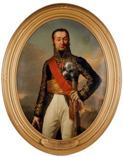 Nicolas-Charles Oudinot, duc de Reggio (1767-1847), .