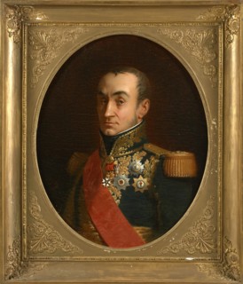 Nicolas-Charles Oudinot, duc de Reggio (1767-1847), 1848.