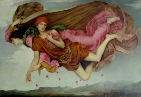 Night and Sleep, 1878.