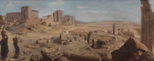 Palmyra, 1933.