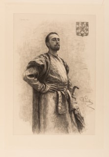 Patriarch Filaret of Moscow (Fyodor Nikitich Romanov) (1553-1633), 1897.