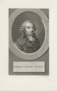 Pierre Victurnien Vergniaud (1753-1793), 1790s.
