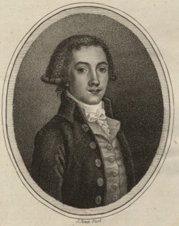 Portrait of Antoine-Pierre-Joseph-Marie Barnave (1761-1793), 1790.