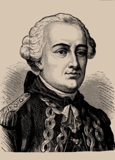 Portrait of Charles Hector, comte d'Estaing (1729-1794), 1889.