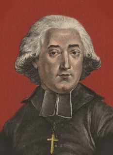 Portrait of Claude Fauchet (1744-1793), .