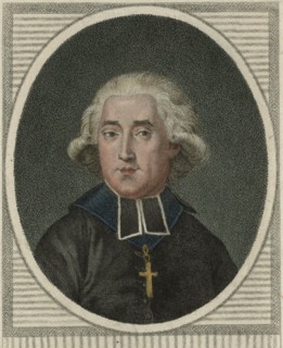 Portrait of Claude Fauchet (1744-1793), 1791.