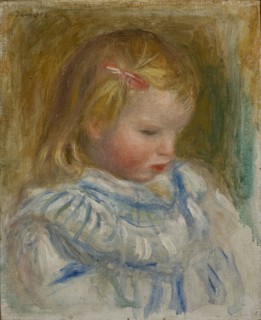 Portrait of Coco , c. 1903.