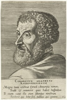 Portrait of Cornelius Grapheus (1482-1558), 1572.