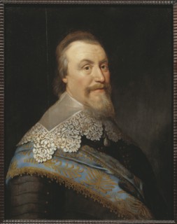 Portrait of Count Axel Oxenstierna (1583-1654), .