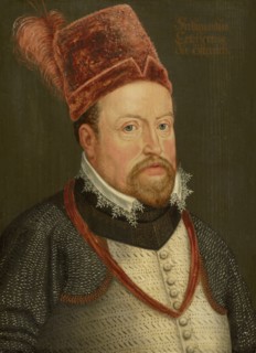 Portrait of Ferdinand II (1529-1595), Archduke of Austria, ca. 1575.