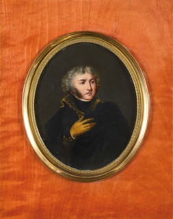 Portrait of General Jean-Baptiste Kléber (1753-1800), c. 1830.