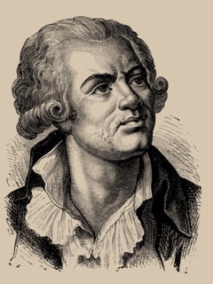 Portrait of Georges Jacques Danton (1759-1794), 1889.