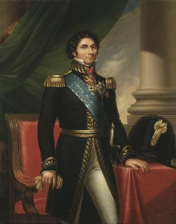 Portrait of Jean Baptiste Jules Bernadotte (1763-1844), Marshal of France, King of Sweden and Norway