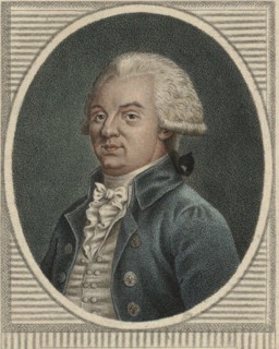 Portrait of Jérôme Pétion de Villeneuve (1756-1794), 1789.