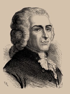 Portrait of Joseph-Ignace Guillotin (1738-1814) , 1889.