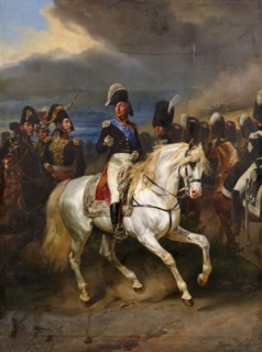 Portrait of Louis Antoine of France, Duke of Angoulême (1775-1844), 1824.