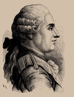 Portrait of Louis XVIII (1755-1824), 1889.