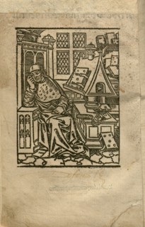 Portrait of Ludovico Pontano (1409-1439), 1510.