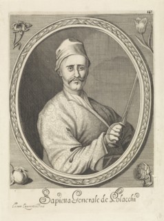Portrait of Pawel Jan Sapieha (1609-1665), .
