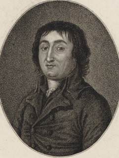 Portrait of Pierre Joseph Cambon (1756-1820), 1790s.
