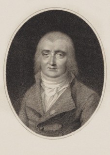 Portrait of the composer André Ernest Modeste Grétry (1741-1813), 1810.