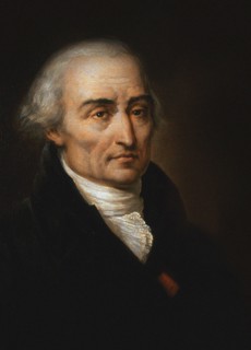 Portrait of the mathematician Joseph-Louis Lagrange (1736-1813), 1800s.