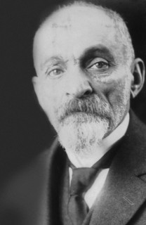 Portrait of the philosopher Lev Shestov (1866-1938), 1920s.