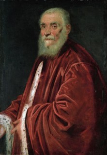 Portrait of the Senator Marco Grimani , c. 1580.