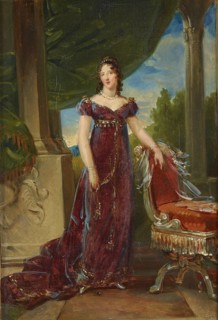 Princess Wilhelmine of Courland, Duchess of Sagan (1781-1839)  , 1800.