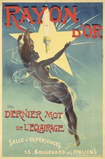 Rayon d'Or, c. 1895.