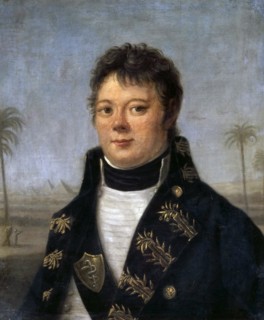 René-Nicolas Dufriche, baron Desgenettes (1762-1837), 1802.
