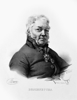René-Nicolas Dufriche, baron Desgenettes (1762-1837), 1832.