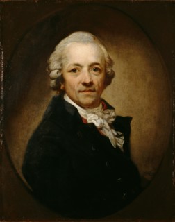 Self-portrait, c. 1790.