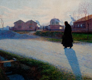 Suburb, 1920.