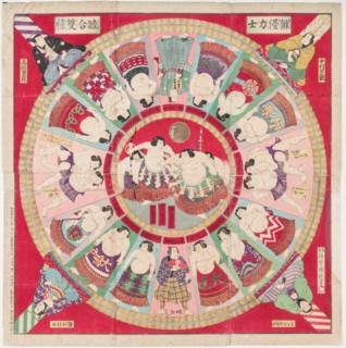 Sugoroku Game, .