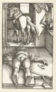 The Bewitched Stableboy, 1544.