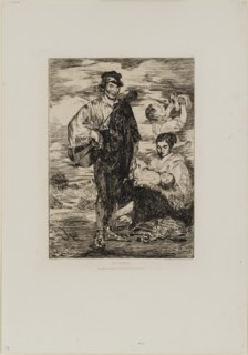 The Gypsies, 1862.
