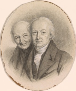 The Montgolfier Brothers, Mid of 1790s.
