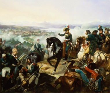 The Second Battle of Zurich on 25 September 1799, 1837.