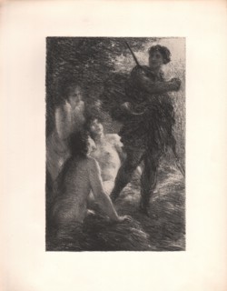 The Twilight of the Gods, 1886.