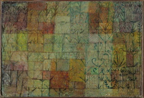 The Vegetable Garden, 1925.